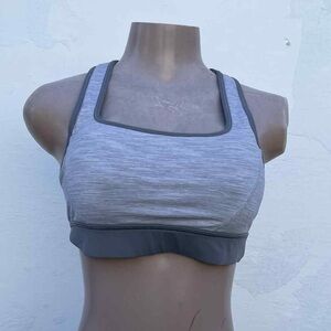 Lululemon Athletica Gray Sports Bra